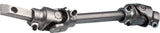 BORGESON 000656 Steering Shaft Steel 79- 93 Mustang w/Pwr Steer