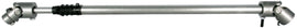 BORGESON 000932 Steering Shaft Telescopi c Steel 1973-1976 Chevy
