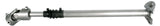 BORGESON 000934 79-91 Chevy P/U Steering Shaft Assembly