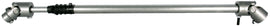 BORGESON 000935 Steering Shaft Telescopi c Steel 1979-1994 Chevy