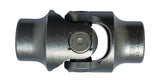 BORGESON 016464 Steering U-Joint 3/4in Smooth X 3/4in Smooth