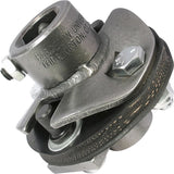 BORGESON 055049 Steering Coupler OEM Rag Joint 18MM DD X 3/4 DD