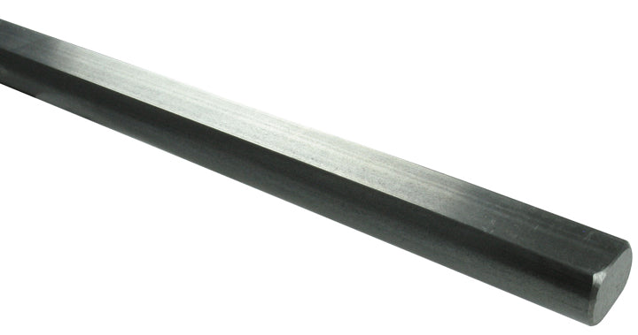 BORGESON 409418 Double D Shaft 3/4in DD x 18in Long