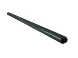 BORGESON 409536 Steering Shaft 1in-DD St eel tubing 36in Long