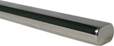 BORGESON 429436 Steering Shaft Polished Stainless 3/4DD Shaft 36