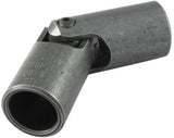 BORGESON 516464 Steering U-Joint 1in OD 3/4 Smooth X 3/4 Smooth