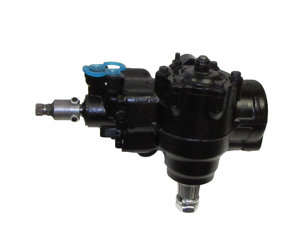 BORGESON 800123 Power Steering Box Power Upgrade 2003-2008 Dodge