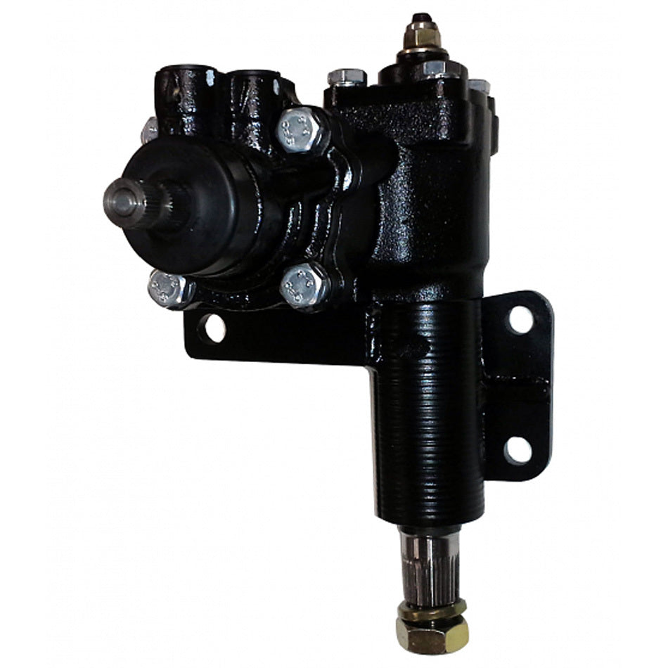 BORGESON 800127 Power Steering Box 62-82 Mopar 1-1/4in Sector