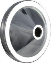 Load image into Gallery viewer, BORGESON 801202 Power Steering Pump Pulley 4-5/8in Diameter
