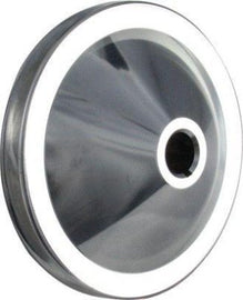 BORGESON 801202 Power Steering Pump Pulley 4-5/8in Diameter