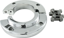 Load image into Gallery viewer, BORGESON 909007 Borgeson 909007 Split Swivel Floor Mount Steering Column Bracket for 2-Inch Tubes
