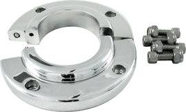 BORGESON 909007 Borgeson 909007 Split Swivel Floor Mount Steering Column Bracket for 2-Inch Tubes