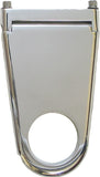 BORGESON 911204 Blank Column Drop 2in Dia x 4in Drop