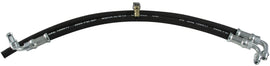 BORGESON 925103 Rubber Power Steering Hose Kit