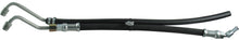 Load image into Gallery viewer, BORGESON 925113 Power Steering Hose Kit 2 Pc Rubber  Saginaw