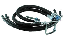 Load image into Gallery viewer, BORGESON 925117 97-02 Dodge Diesel Power Steering Hose Kit