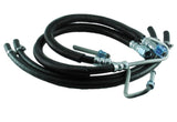 BORGESON 925117 97-02 Dodge Diesel Power Steering Hose Kit