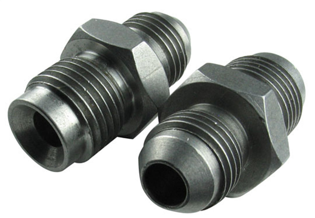BORGESON 925121 Steering Box Hose Adaptr Kit -6an