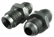 Load image into Gallery viewer, BORGESON 925121 Steering Box Hose Adaptr Kit -6an