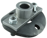BORGESON 990014 Steering Coupler 1/2 Rag Joint Steering Box Side