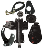 BORGESON 999006 Power Steering Conversio n Kit 55-57 Chevy 1DD Co