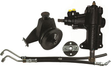 Load image into Gallery viewer, BORGESON 999027 Borgeson Power Steering Box Kit for 1968-1970 Ford Mustang with Manual Steering, 14:1 Ratio