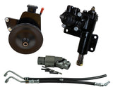 BORGESON 999063 Power Steering Conversio n 62-72 Mopar Small Bloc
