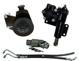 BORGESON 999065 62-72 Mopar Power Steering Conversion