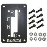 BRINN TRANSMISSION 70631 Shift Pattern Plate