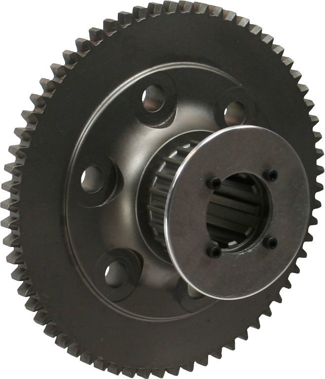 BRINN TRANSMISSION 79070 Chevy Flywheel Steel HTD 65T