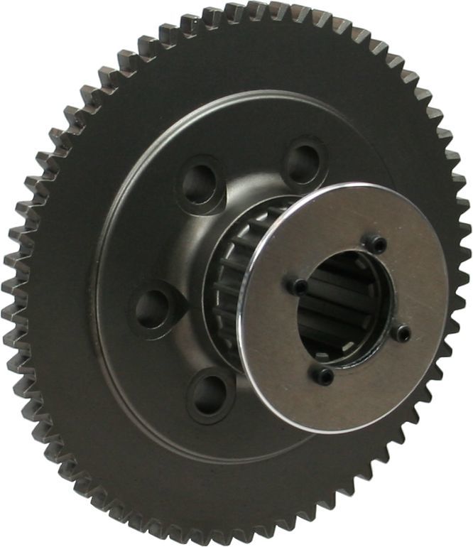 BRINN TRANSMISSION 79073 Ford Flywheel Steel HTD 65T