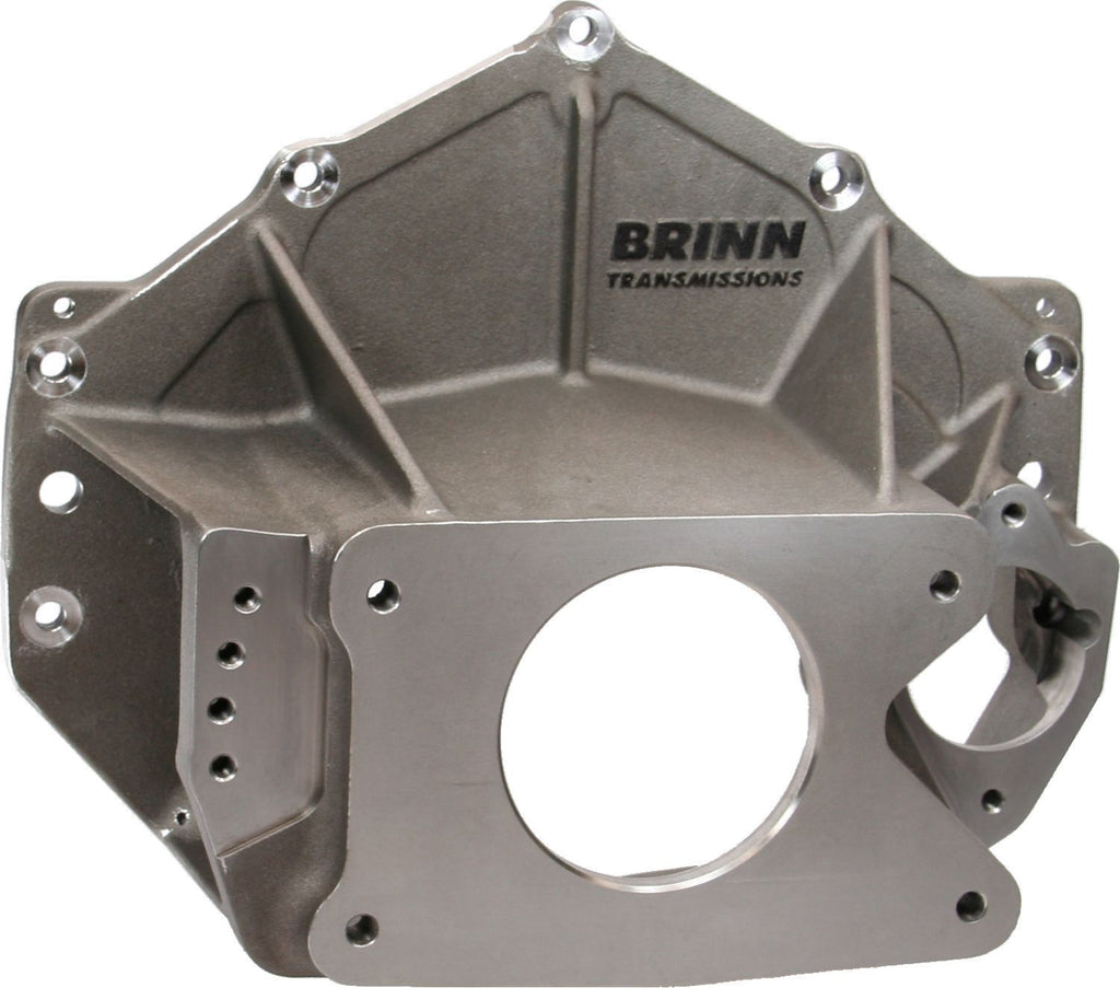 BRINN TRANSMISSION 79104 Bellhousing Chev Mag Asphalt