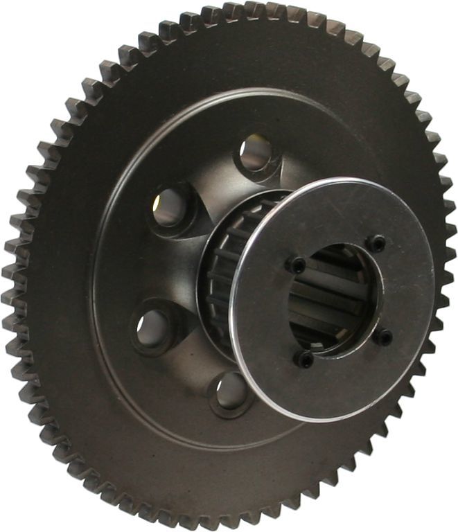 BRINN TRANSMISSION 79111 Chevy Flywheel HTD 65T New Style