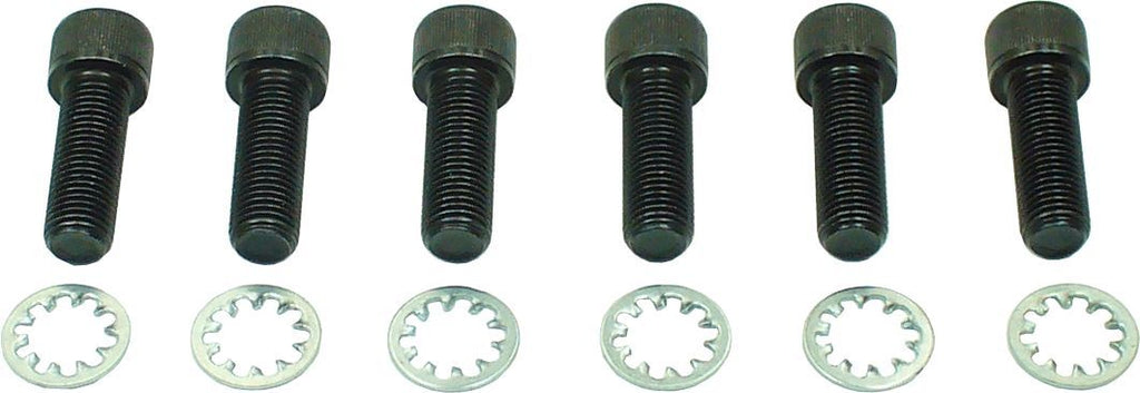 BRINN TRANSMISSION 79134 Bolt Kit SBC Flywheel 86-UP