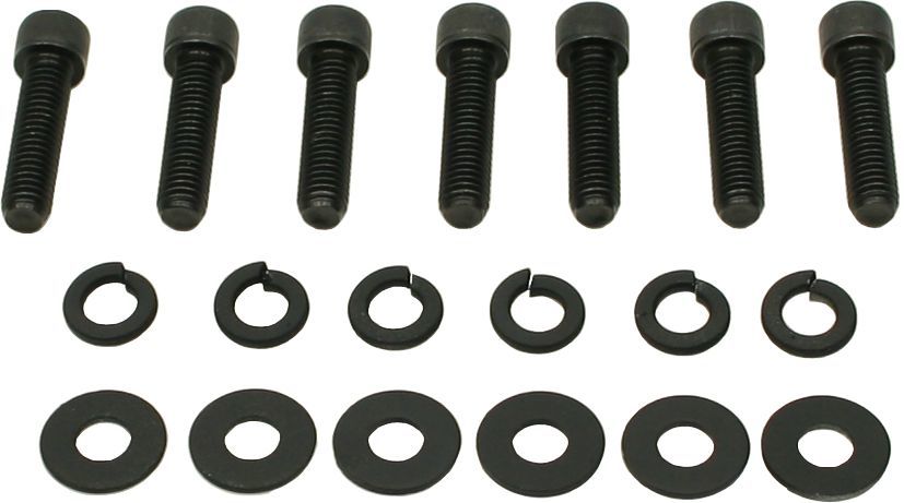 BRINN TRANSMISSION 79135 Brinn Bellhousing Mounting Kit