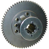 BRINN TRANSMISSION 79151 Steel Flywheel CT525 w/ Bolt kit