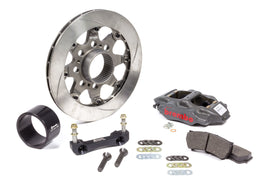 BREMBO 7K2.2001A Rear Inboard Sprint Car Brake Kit