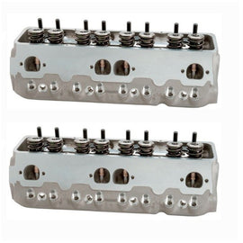 BRODIX 1008104 SBC 227cc Track 1 KC CNC Ported Heads 2.08/1.60