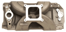 BRODIX BM2000 BBC High Velocity Intake Manifold - 4150 Flange