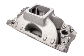 BRODIX BM2021 BBC Intake Manifold - 10.200 DH w/SR20 Heads