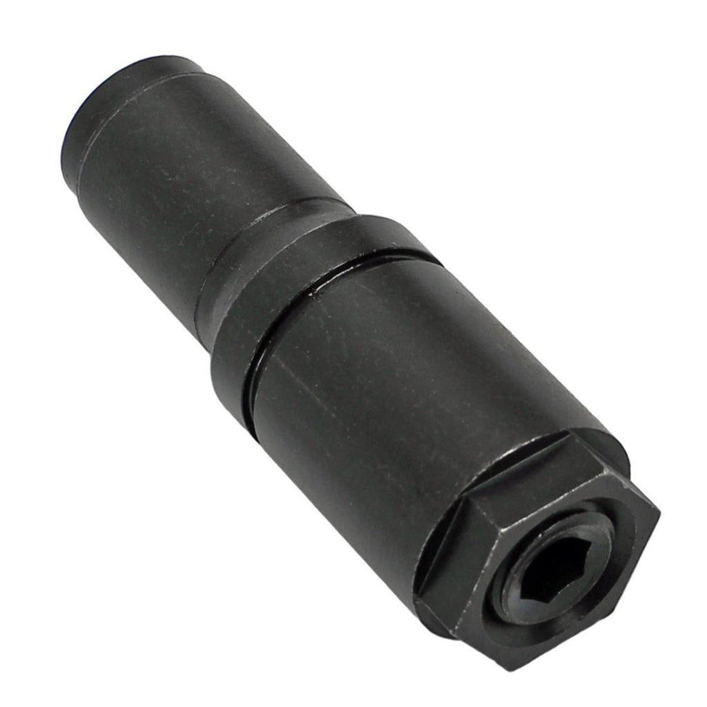 BRODIX BR 6452 BRODIX BR 6452 Rocker Arm Nut - 7/16-20 Thread, Steel with Black Oxide Finish