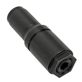 BRODIX BR 6452 BRODIX BR 6452 Rocker Arm Nut - 7/16-20 Thread, Steel with Black Oxide Finish