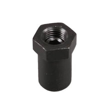 Load image into Gallery viewer, BRODIX BR 6455 BRODIX BR 6455 Rocker Arm Nut - 7/16-20 Thread, 2.60 Inches Long, Chromoly with Black Oxide Finish