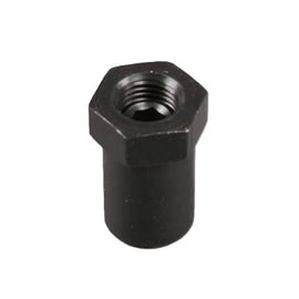 BRODIX BR 6455 BRODIX BR 6455 Rocker Arm Nut - 7/16-20 Thread, 2.60 Inches Long, Chromoly with Black Oxide Finish