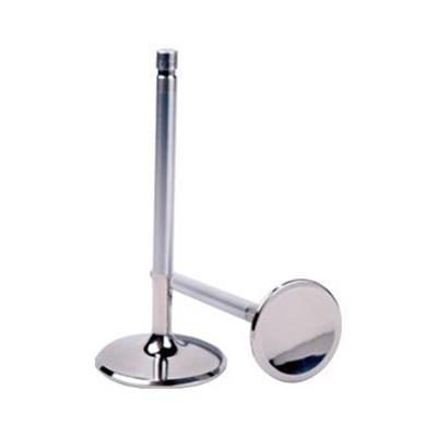 BRODIX BRTI2400-601 BRODIX BRTI2400-601 Titanium Intake Valve, 2.400 in Head, 11/32 in Stem