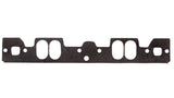 BRODIX MG1229 Intake Gasket - SBC O/P w/Head Hunter Heads