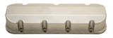 BRODIX VC202 BBC Sheet Metal Valve Cover Set - Tall