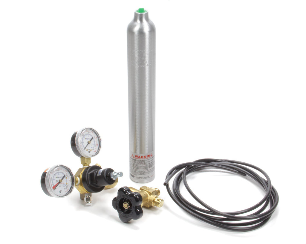 BIONDO RACING PRODUCTS BKE Dual Regulator Kit - Adjustable 0-125psi