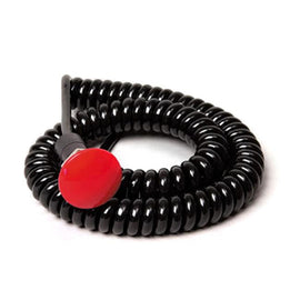 BIONDO RACING PRODUCTS MUSH-O-RED Oversize Mushroom Button Micro Switch & Cord