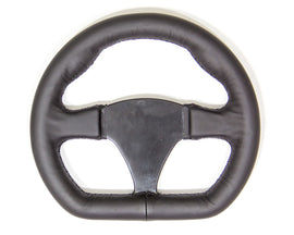 BIONDO RACING PRODUCTS SW-L Black Leather Steering Wheel